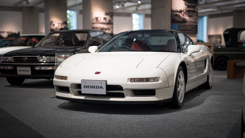Honda NSX Type R